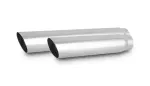 1558 - : 2.25in.ID3in.OD11LTruckExhTip for Vibrant Image