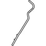 AG1Z54502C52C - Body: Drain Hose for Ford: Police Interceptor Sedan, Special Service Police Sedan, Taurus Image