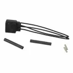 WPT856 - Transfer Case: Transfer Case Shift Harness Connector  for Ford: Excursion, F-250, F-250 Super Duty, F-350 Super Duty, F-450 Super Duty, F-550 Super Duty Image