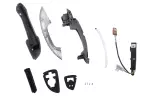 87827039 - : Front Passenger Side Fender Ornamentation Vent for ACDelco Image