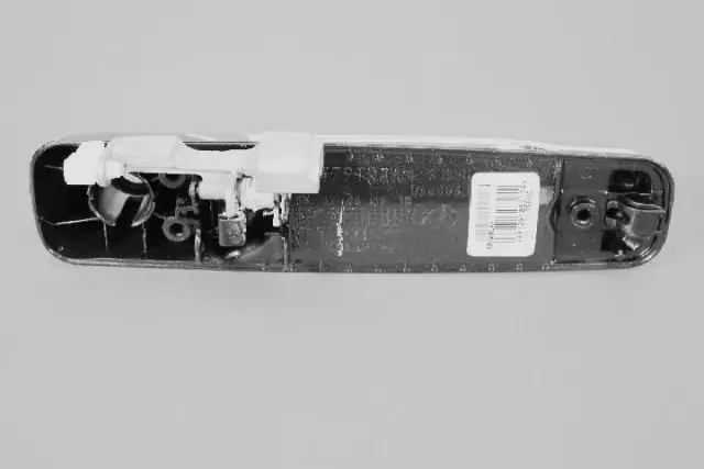 Exterior Door Handle, Left - Mopar (1HP691BMAA)