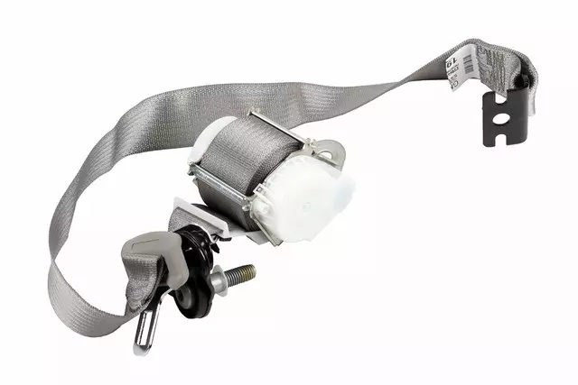 19260331 - Electrical: Belt &amp; Retractor for Chevrolet: Silverado 1500, Silverado 2500 HD, Silverado 3500 HD | GMC: Sierra 1500, Sierra 2500 HD, Sierra 3500 HD Image