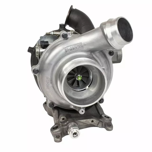 Remanufactured Turbocharger Assembly - Ford (G2MZ-6K682-BRM)