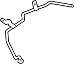 144985CA0A - : Water Outlet Pipe for INFINITI: Q60 Image