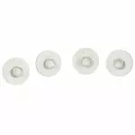 N801169S439 - : Wheel Opening Molding Screw for Ford: Expedition, F-150, F-250 Super Duty, F-350 Super Duty, F-450 Super Duty, Mustang | Lincoln: Navigator, Town Car Image