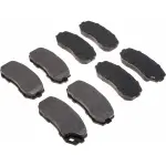 19430473 - : Pad Kit for GM Image