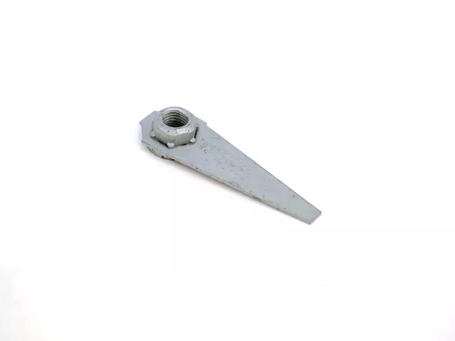 Hex Flange Locking Nut And Retainer, Mounting - Mopar (6508592AA)