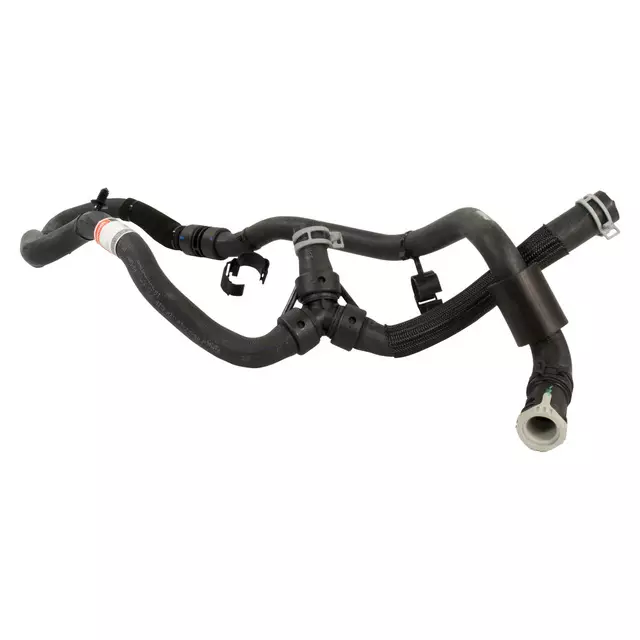 GJ7Z8075B - Cooling System: Overflow Hose for Lincoln: MKC Image
