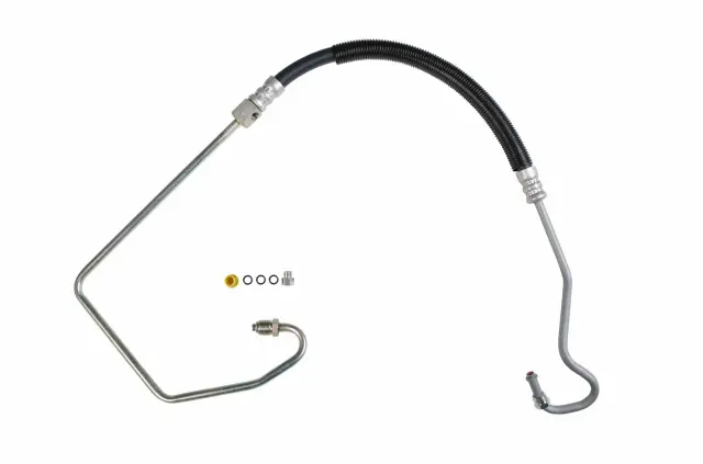 3402231 - Suspension &amp; Steering: Sunsong Power Steering Pressure Line Hose Assembly for Sunsong Image