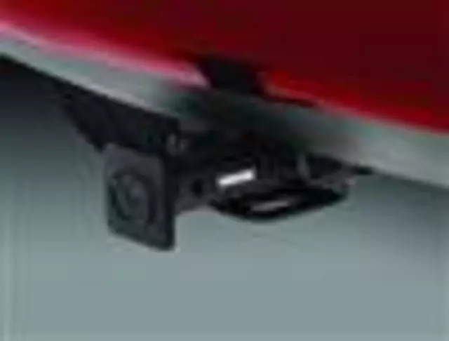 8EM01B - : Trailer Hitch, Class II for Mazda: CX-7 Image