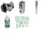 KT5111 - : A/C Compressor Kit -- Compressor Replacement Kit for UAC Image