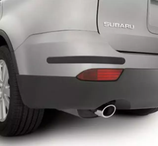 Bumper Corner Moldings - 4 Pc - Subaru (SOA7181004)