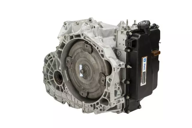 6-Speed Automatic Transmission Assembly - GM (19332859)
