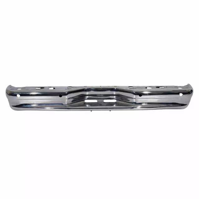 7C2Z17906D - Body: Step Bumper for Ford: E-150, E-250, E-350 Super Duty, E-450 Super Duty Image