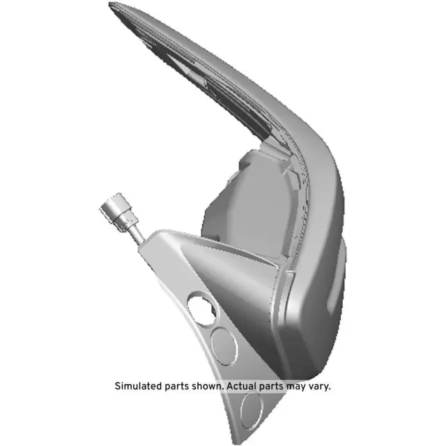 42905696 - Electrical: Tail Lamp for GM Image