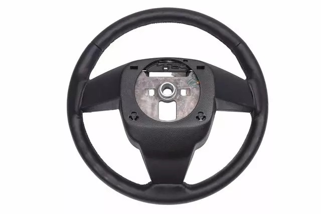 25966484 - : Ebony Steering Wheel for Cadillac: SRX Image