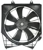 6010346 - : Agility A/C Condenser Fan Assembly for Agility Image