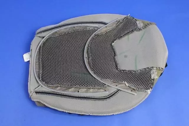 5VG68LC5AC - Interior Trim: Front Seat Cushion Cover, Right for Jeep: Cherokee Image