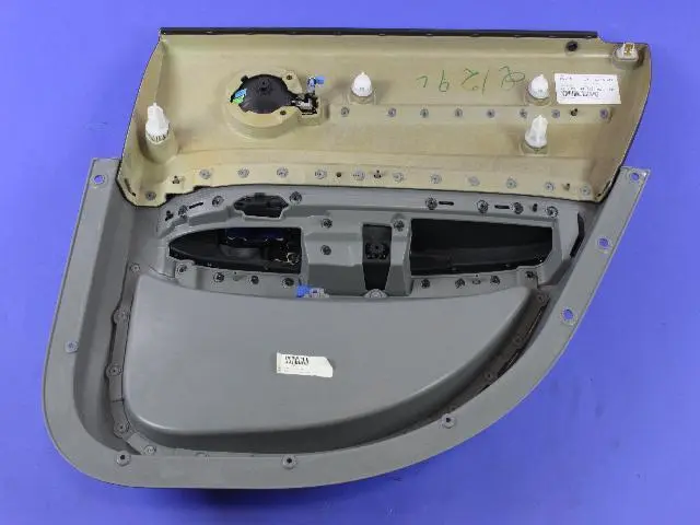 Rear Door Trim Panel, Left - Mopar (1LP511DBAA)
