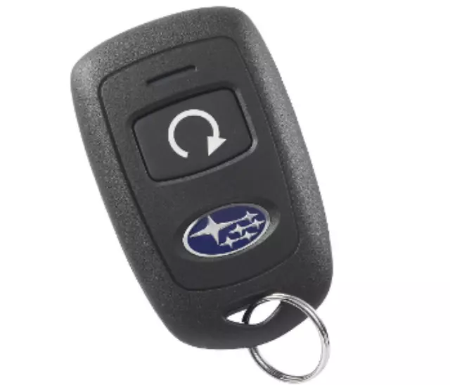 H001SFL101 - : Remote Engine Starter - Key Start for Subaru: Crosstrek, Impreza Image