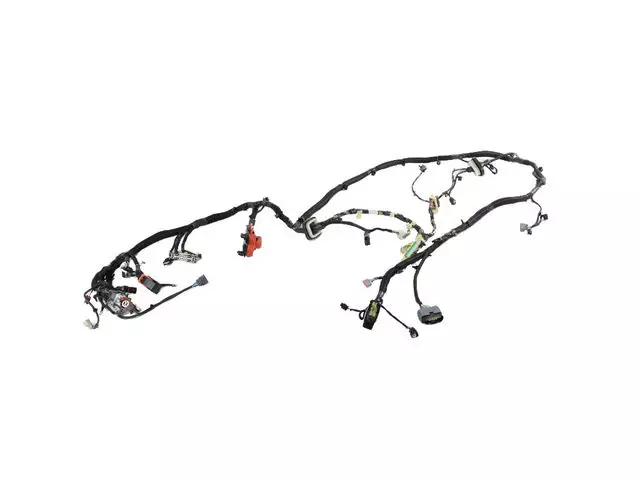 68274977AD - : Headlamp To Dash Wiring, US, Canada, Mexico for Dodge: Durango | Jeep: Grand Cherokee Image