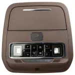 LC5Z78519A70DCL - : Console Assembly Overhead for Ford Image