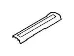 8A8Z7413209AA - Body: Scuff Plate for Ford: Flex Image