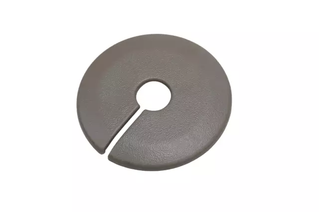 22830255 - : Light Platinum Sunshade Retainer Bolt Cover for Cadillac: ATS, CT6, CTS Image