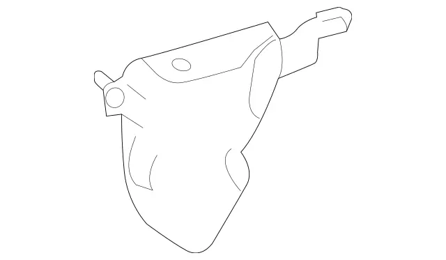 2134924800 - Exhaust System: Heat Shield for Mercedes-Benz: AMG GT 43, AMG GT 53, CLS450, CLS53 AMG, E53 AMG Image image