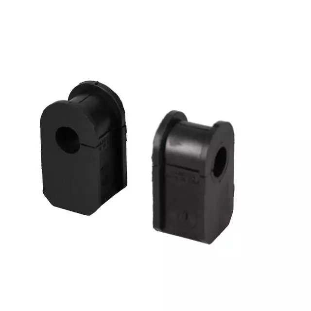 46G0637A - Suspension: Front Stabilizer Bar Bushing Kit for Ford: E-150, E-150 Club Wagon, E-150 Econoline, E-150 Econoline Club Wagon, E-250, E-250 Econoline, E-350 Club Wagon, E-350 Econoline, E-350 Econoline Club Wagon, E-350 Super Duty, Explorer, F-150, Ranger | Mazda: B2300, B3000, B4000, Navajo Image