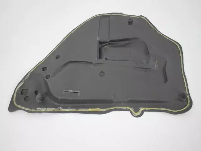 68032409AA - Doors, Door Mirrors and Related Parts: Rear Door Watershield, Left for Chrysler: 300 | Dodge: Charger, Magnum Image