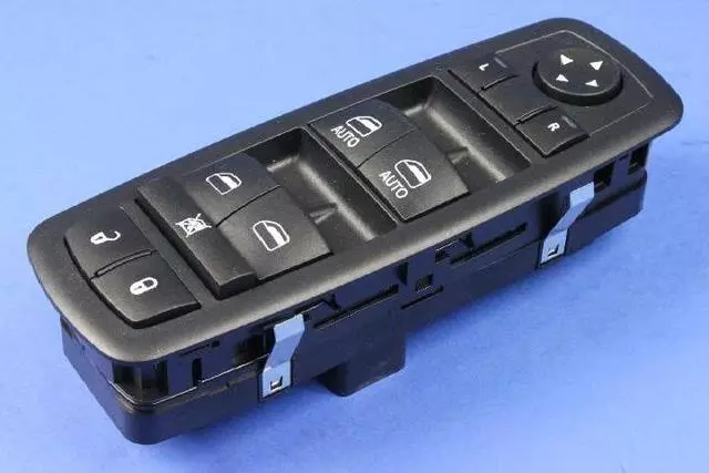 Front Door Switch And Bezel, Left - Mopar (68620454AA)