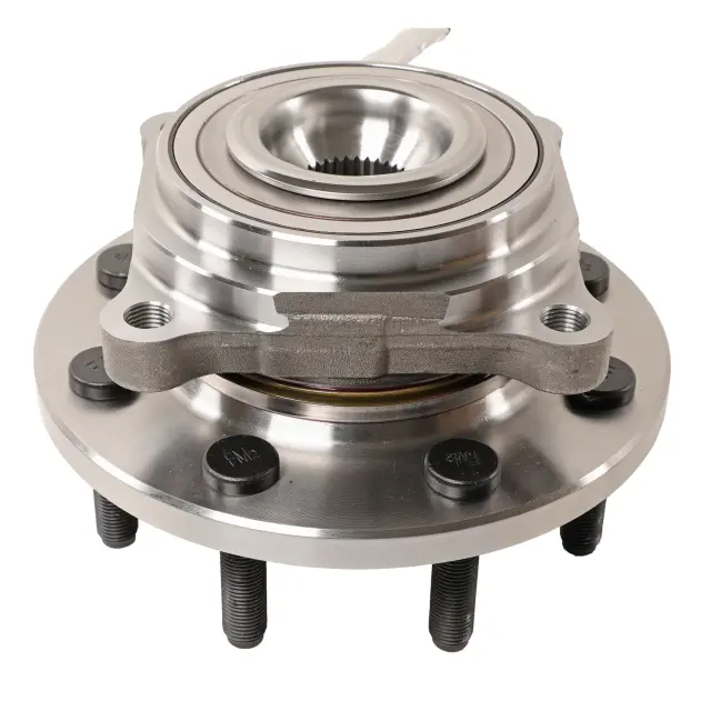 515206 - Wheels, Tires &amp; Parts: MOOG 515206 Front Wheel Bearing and Hub Assembly for Ram 2500 for Moog Image