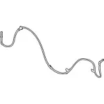 3L5Z18812BA - Electrical: Cable for Ford: Ranger Image