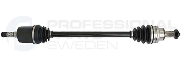 46431876 - : Professional Parts Sweden CV Axle Assembly for PROFESSIONAL PARTS Image
