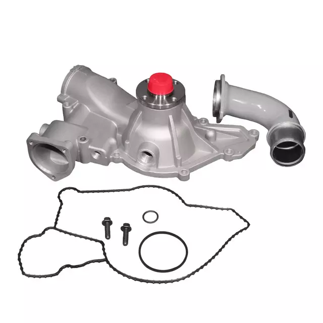 Engine Water Pump - ACDelco (252-724)