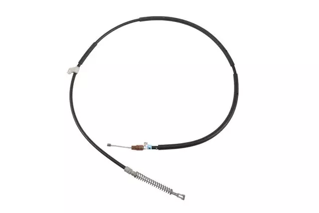 15189791 - Brakes: Rear Cable for GM Image