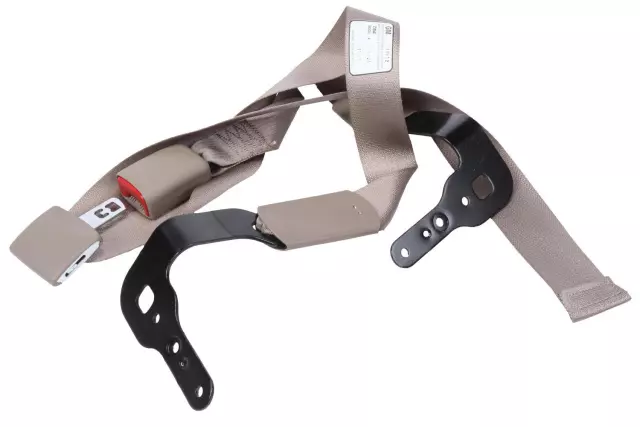 88954377 - Electrical: Center Seat Belt for Buick: Century, Regal | Chevrolet: Impala Image