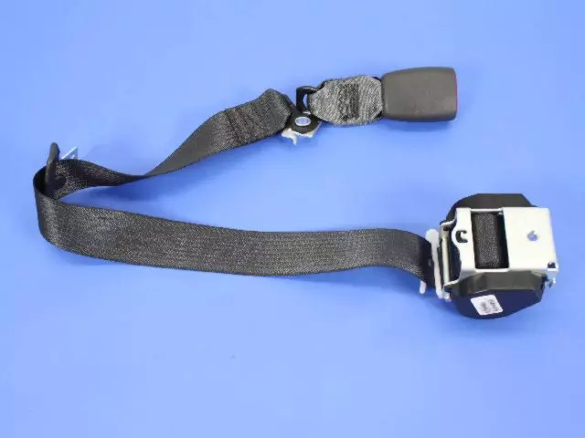 Rear Center Shoulder Seat Belt - Mopar (5JB571DVAH)