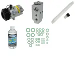 KT1329 - : A/C Compressor Kit -- Compressor Replacement Kit for UAC Image
