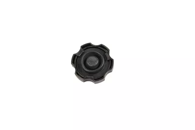 22795538 - Body: Reservoir Cap for Buick: Century, LaCrosse, LeSabre, Lucerne, Park Avenue, Rainier, Regal, Rendezvous, Terraza | Cadillac: CTS, STS | Chevrolet: Camaro, Caprice, Captiva Sport, Equinox, Impala, Impala Limited | GMC: Terrain | Oldsmobile: Alero, Aurora, Bravada, Cutlass, Silhouette | Pontiac: Torrent | Saturn: Vue Image