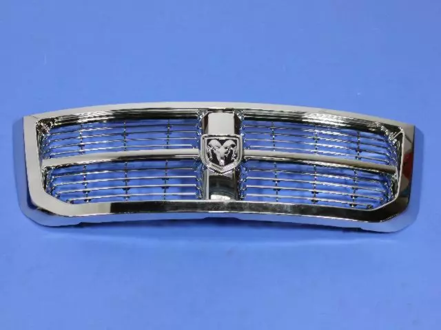 Bright Surround Grille - Mopar (55112506AC)