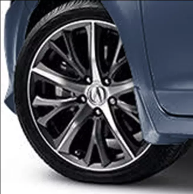 8P00TX62D0A - : Splash Guard Set - Catalina Blue Pearl for Acura Image