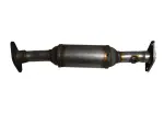 4686 - : Direct Fit Rear Catalytic Converter CALI EMIS (Non. CARB Compliant) for AB Catalytic Image