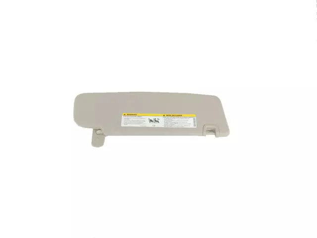 Illuminated Visor, Left - Mopar (7BC61PD2AB)