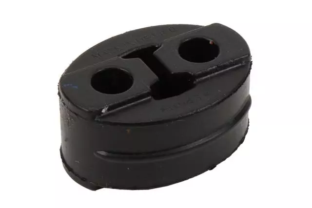 20959239 - Exhaust: Center Muffler Insulator for Buick: Enclave, Envision | Cadillac: ELR, XT5, XT6 | Chevrolet: Blazer, Equinox, Traverse, Traverse Limited, Volt | GMC: Acadia, Terrain Image image