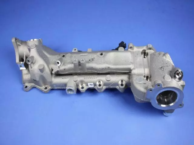 68030168AA - : Intake Manifold Plenum, Left for Mopar Image