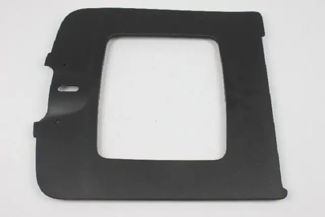 68206304AA - Interior Trim: Closeout Bezel for Mopar Image