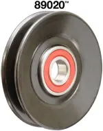 89020 - : IDLER/TENSIONER PULLEY, LT DUTY, DAYCO for DAYCO HYDRAULIC Image