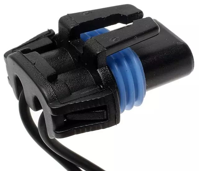 Headlamp Socket - ACDelco (LS255)